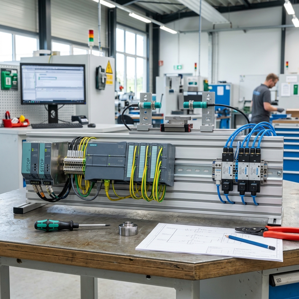 Automation Materials