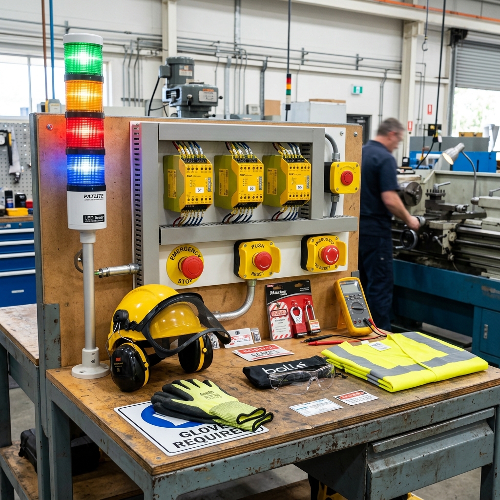 Safety Equipment